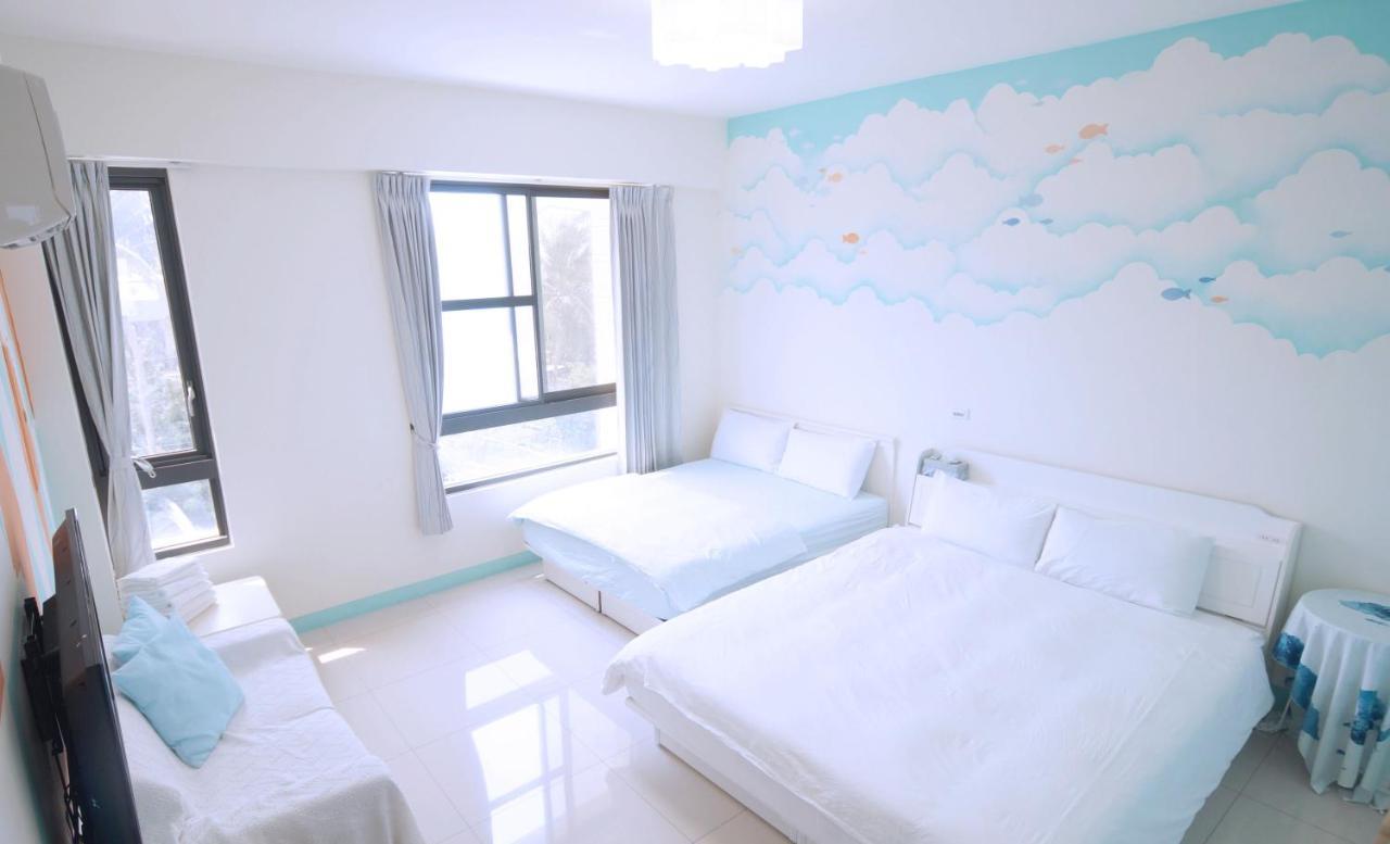 隨緣民宿 Suiian Inn Heng-ch'un Exteriér fotografie