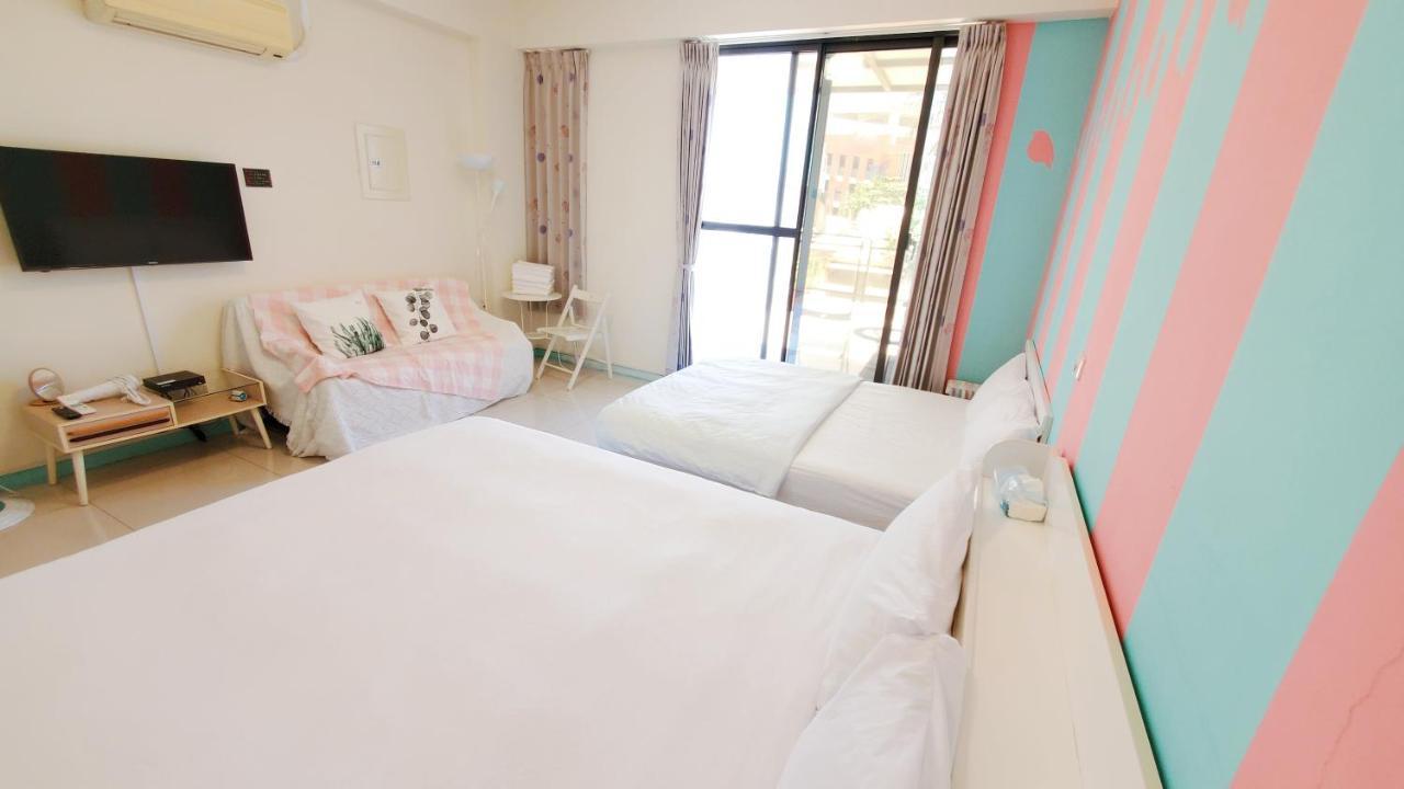隨緣民宿 Suiian Inn Heng-ch'un Exteriér fotografie