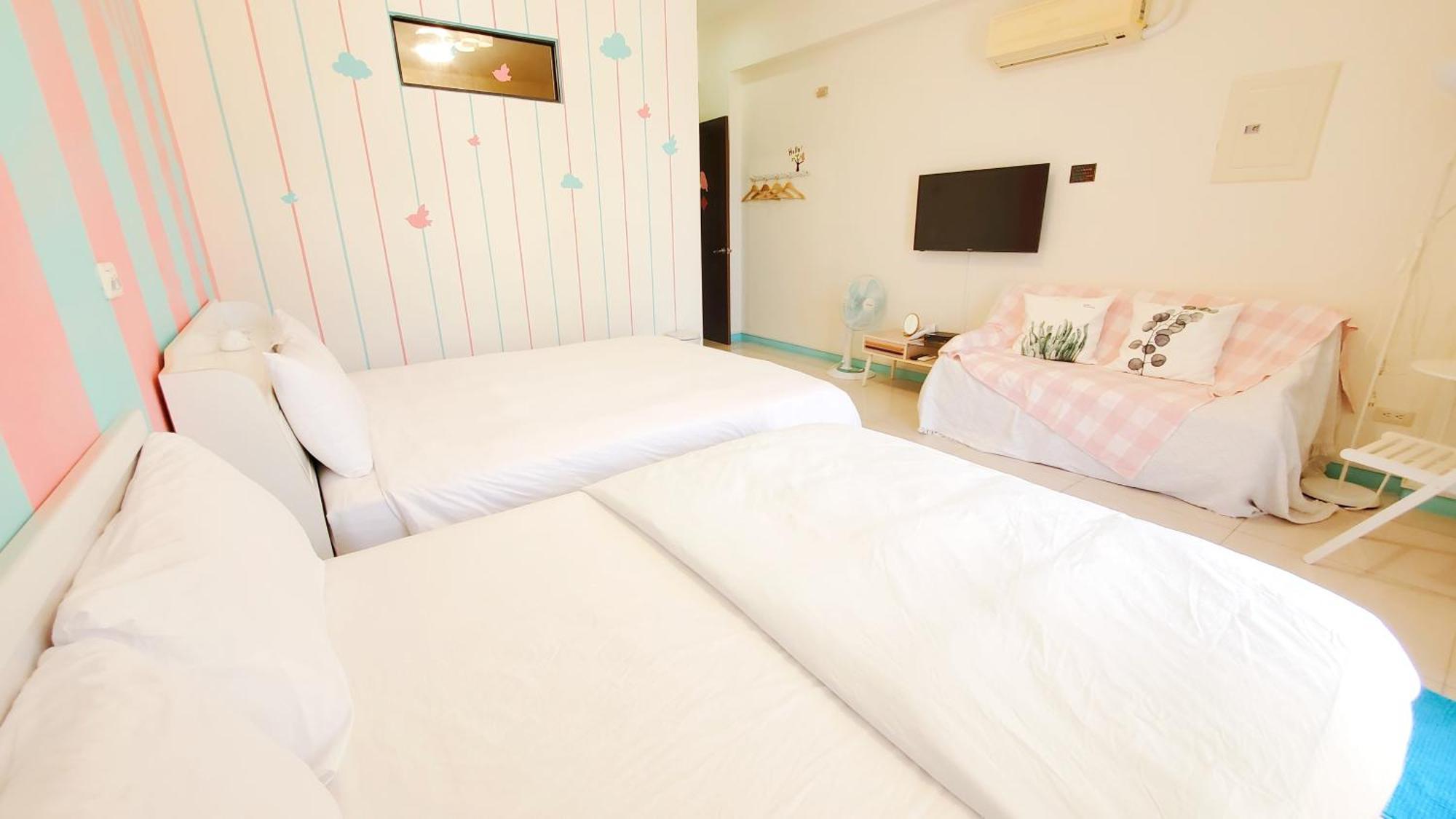 隨緣民宿 Suiian Inn Heng-ch'un Exteriér fotografie