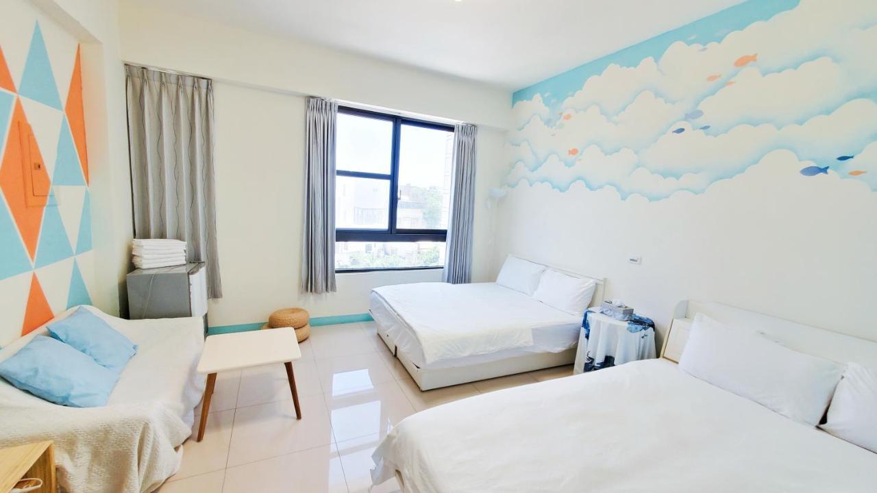 隨緣民宿 Suiian Inn Heng-ch'un Exteriér fotografie