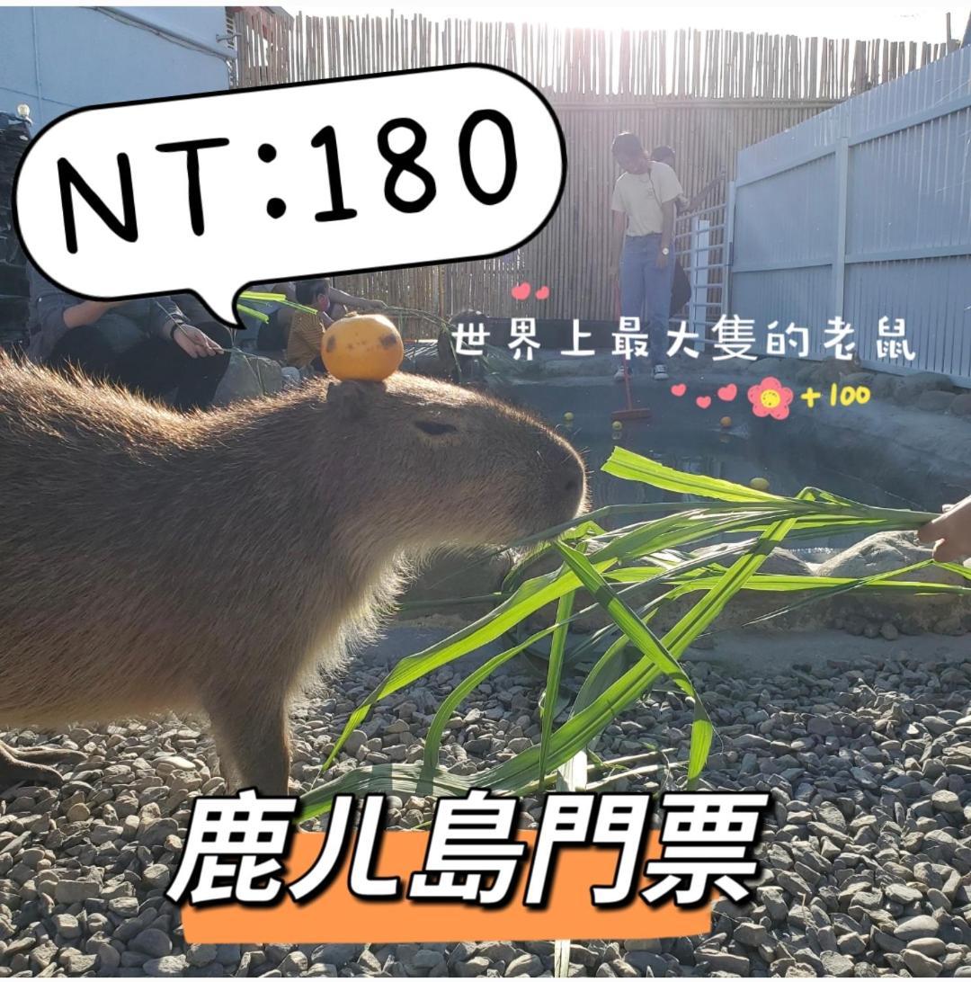 隨緣民宿 Suiian Inn Heng-ch'un Exteriér fotografie