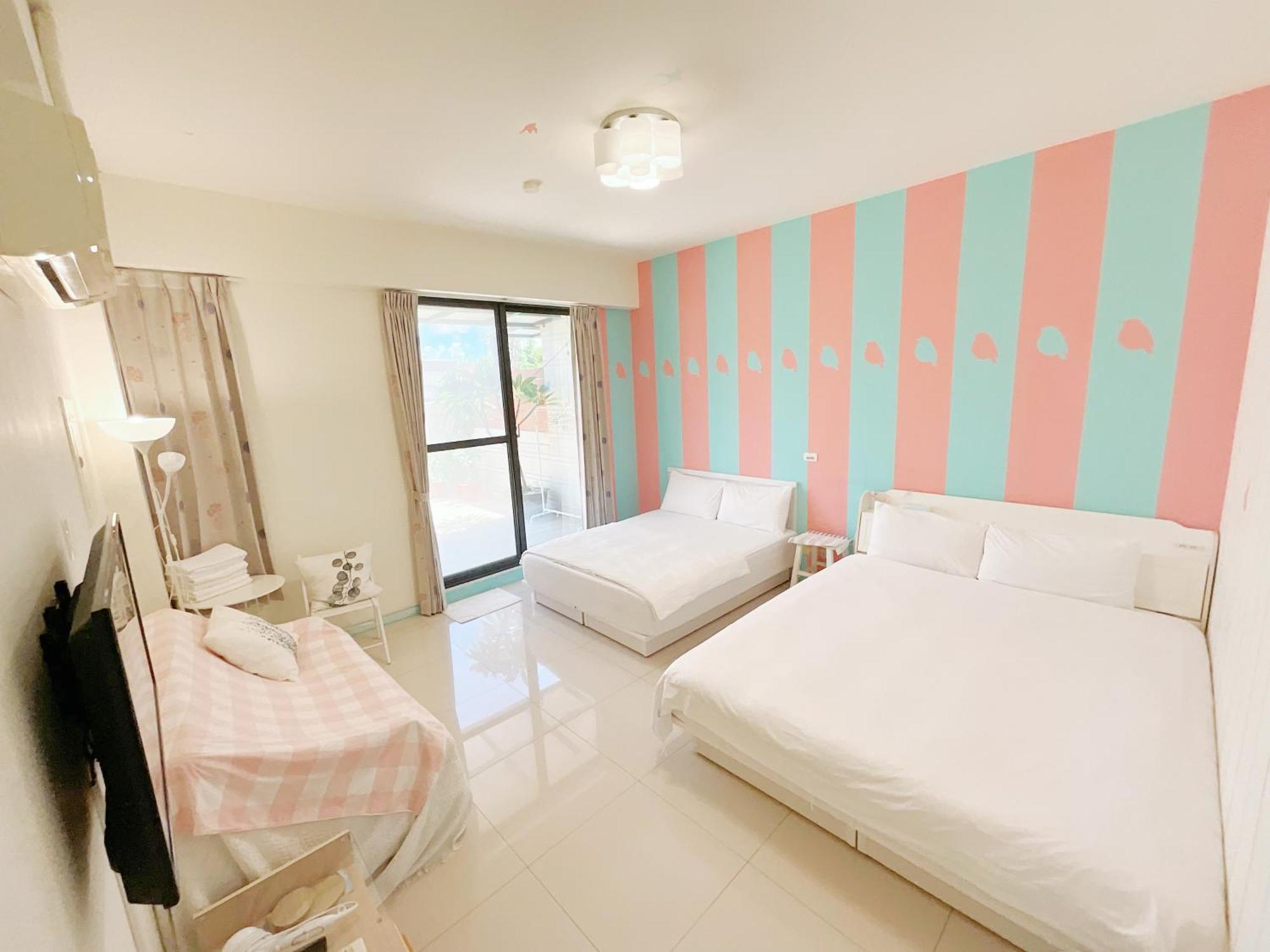 隨緣民宿 Suiian Inn Heng-ch'un Exteriér fotografie