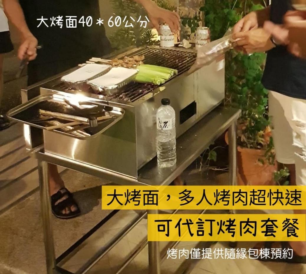 隨緣民宿 Suiian Inn Heng-ch'un Exteriér fotografie
