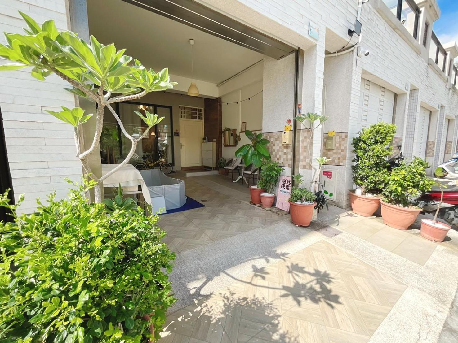 隨緣民宿 Suiian Inn Heng-ch'un Exteriér fotografie