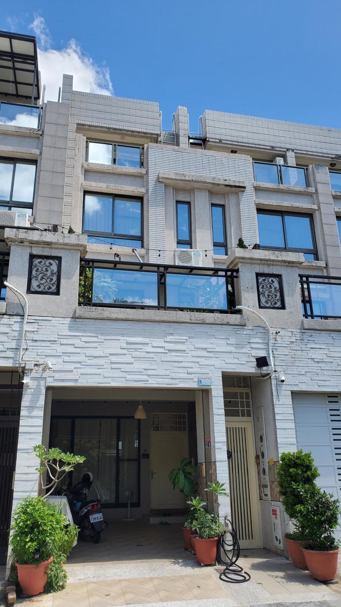 隨緣民宿 Suiian Inn Heng-ch'un Exteriér fotografie